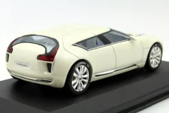 Citroen C-Metisse Toy Fair Nürnberg 2008 weiß 1:43 Norev