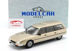 Citroen CX Break Baujahr 1977 beige metallic 1:18 ModelCar Group