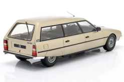 Citroen CX Break Baujahr 1977 beige metallic 1:18 ModelCar Group