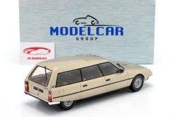 Citroen CX Break Baujahr 1977 beige metallic 1:18 ModelCar Group