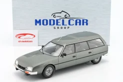 Citroen CX Break Baujahr 1976 grau metallic 1:18 ModelCar Group