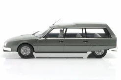 Citroen CX Break Baujahr 1976 grau metallic 1:18 ModelCar Group