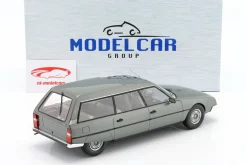 Citroen CX Break Baujahr 1976 grau metallic 1:18 ModelCar Group