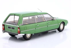 Citroen CX Break Baujahr 1977 grün metallic 1:18 ModelCar Group
