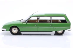 Citroen CX Break Baujahr 1977 grün metallic 1:18 ModelCar Group
