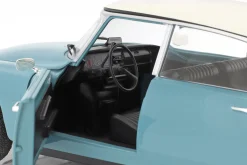 Citroen DS Special Baujahr 1972 hellblau / weiß 1:18 Solido