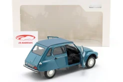 Citroen Dyane 6 Baujahr 1967 blau 1:18 Solido