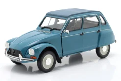 Citroen Dyane 6 Baujahr 1967 blau 1:18 Solido