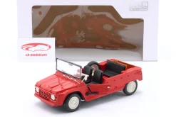 Citroen Mehari MK1 Baujahr 1970 rot 1:18 Solido