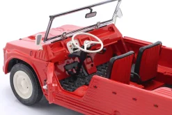 Citroen Mehari MK1 Baujahr 1970 rot 1:18 Solido