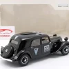 Citroen Traction 7 FFI 1944 schwarz 1:18 Solido