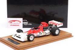 Clay Regazzoni BRM P160E #19 Deutschland GP Formel 1 1973 1:18 Tecnomodel
