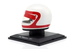 Clay Regazzoni #5 Scuderia Ferrari Formel 1 1971 Helm 1:5 Spark Editions