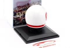 Clay Regazzoni #5 Scuderia Ferrari Formel 1 1971 Helm 1:5 Spark Editions