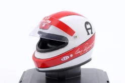 Clay Regazzoni #11 Scuderia Ferrari 312B3 Formel 1 1974 Helm 1:5 Spark Editions