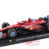 C. Leclerc Ferrari SF-24 #16 3rd Miami GP Formel 1 2024 1:24 Premium Collectibles