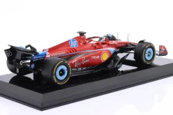 C. Leclerc Ferrari SF-24 #16 3rd Miami GP Formel 1 2024 1:24 Premium Collectibles