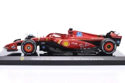 C. Leclerc Ferrari SF-24 #16 Sieger Italien GP Formel 1 2024 1:24 Premium Collectibles