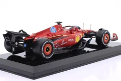 C. Leclerc Ferrari SF-24 #16 Sieger Italien GP Formel 1 2024 1:24 Premium Collectibles