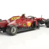 C. Leclerc Ferrari SF1000 #16 1000th GP Ferrari Toskana GP F1 2020 1:18 Bburago