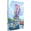 Comic: And Steve McQueen created LeMans (englisch) / von Sandro Garbo