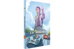 Comic: And Steve McQueen created LeMans (englisch) / von Sandro Garbo