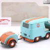 Cool Combi Gulf Tribute 2024 hellblau / orange 1:18 Solido