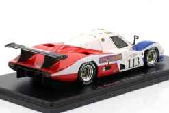 Cougar C20 #113 Sieger C2 24h Le Mans 1989 Courage Compétition 1:43 Spark