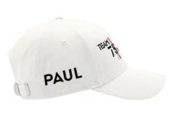Curved Cap Team75 DTM 2022 weiß