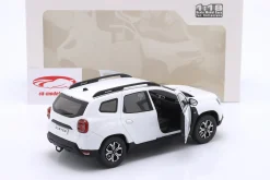 Dacia Duster PH.2.5 Baujahr 2024 weiß 1:18 Solido