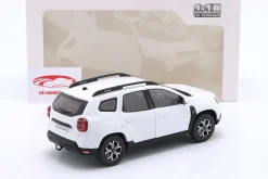 Dacia Duster PH.2.5 Baujahr 2024 weiß 1:18 Solido