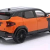 Dacia Duster Redust Sport 4x2 Hybrid Baujahr 2025 orange 1:18 OttOmobile