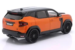 Dacia Duster Redust Sport 4x2 Hybrid Baujahr 2025 orange 1:18 OttOmobile