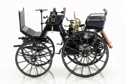 Daimler Motorkutsche blau 1:18 Norev