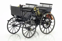 Daimler Motorkutsche blau 1:18 Norev