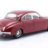 Daimler 250 V8 LHD Baujahr 1962 rot 1:18 KK-Scale