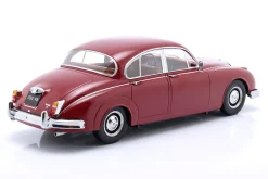 Daimler 250 V8 LHD Baujahr 1962 rot 1:18 KK-Scale