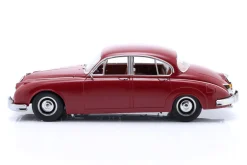 Daimler 250 V8 LHD Baujahr 1962 rot 1:18 KK-Scale