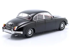 Daimler 250 V8 LHD Baujahr 1962 schwarz 1:18 KK-Scale