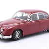 Daimler 250 V8 RHD Baujahr 1962 rot 1:18 KK-Scale