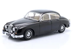Daimler 250 V8 RHD Baujahr 1962 schwarz 1:18 KK-Scale