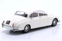 Daimler 250 V8 RHD Baujahr 1962 weiß 1:18 KK-Scale