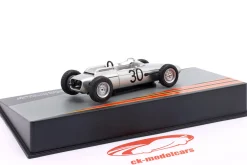 Dan Gurney Porsche 804 #30 Sieger Frankreich GP Formel 1 1962 1:43 Altaya