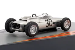 Dan Gurney Porsche 804 #30 Sieger Frankreich GP Formel 1 1962 1:43 Altaya
