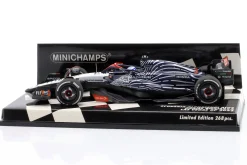 Daniel Ricciardo AlphaTauri AT04 #3 Las Vegas GP Formel 1 2023 1:43 Minichamps
