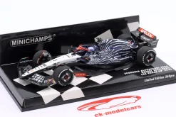 Daniel Ricciardo AlphaTauri AT04 #3 Las Vegas GP Formel 1 2023 1:43 Minichamps