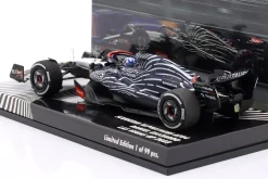 Daniel Ricciardo Alpha Tauri AT04 #3 Las Vegas GP Formel 1 2023 1:43 Minichamps