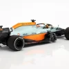 Daniel Ricciardo McLaren MCL35M #3 Monaco GP Formel 1 2021 1:18 Minichamps