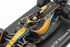 Daniel Ricciardo McLaren MCL36 #3 Australien GP Formel 1 2022 1:43 Bburago