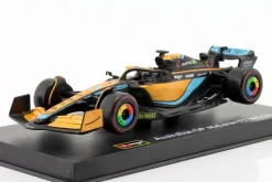 Daniel Ricciardo McLaren MCL36 #3 Australien GP Formel 1 2022 1:43 Bburago